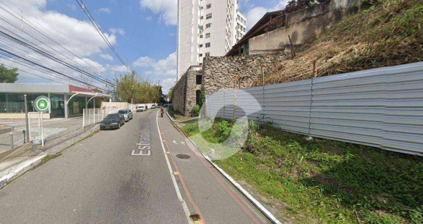 Terreno à venda, 564 m² por R$ 2.200.000,00 - São Francisco - Niterói/RJ