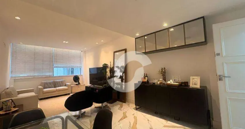 Apartamento com 3 quartos à venda na Rua Coronel Moreira Cesar, 326, Icaraí, Niterói