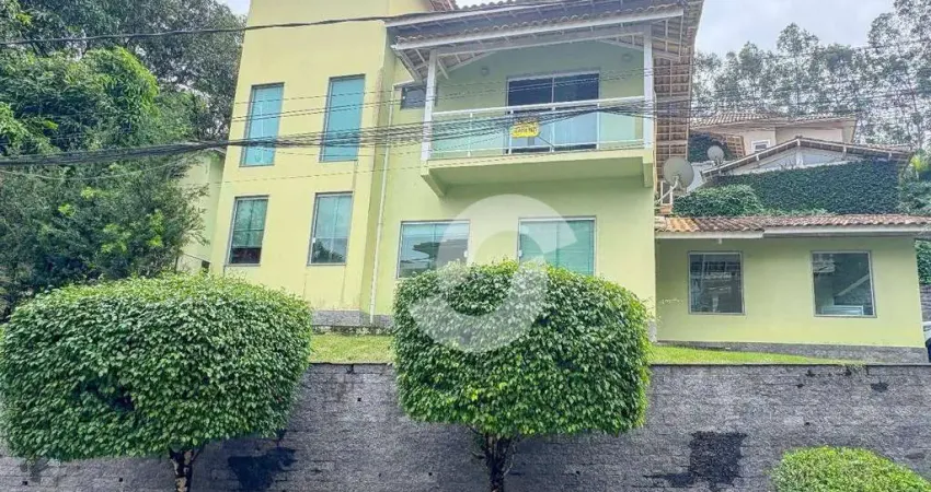 Casa com 3 dormitórios à venda, 224 m² por R$ 800.000,00 - Maria Paula - São Gonçalo/RJ