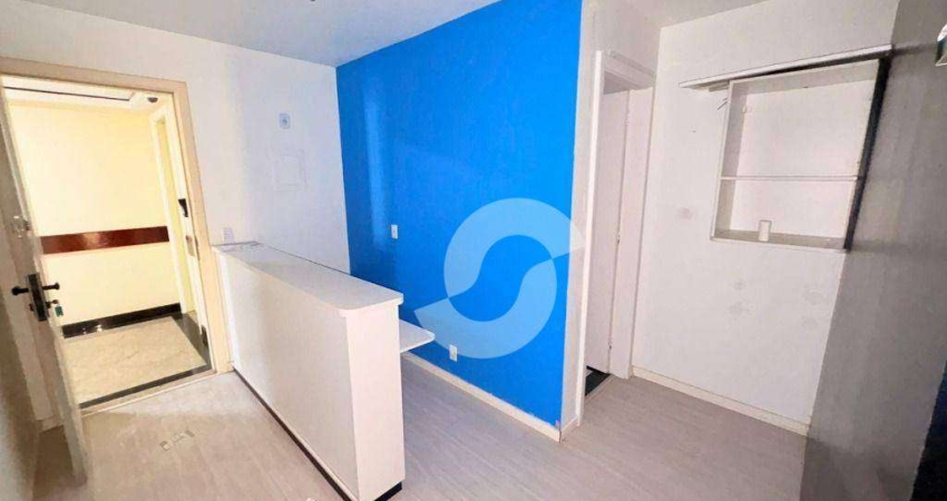 Sala à venda, 35 m² por R$ 260.000,00 - Centro - Niterói/RJ