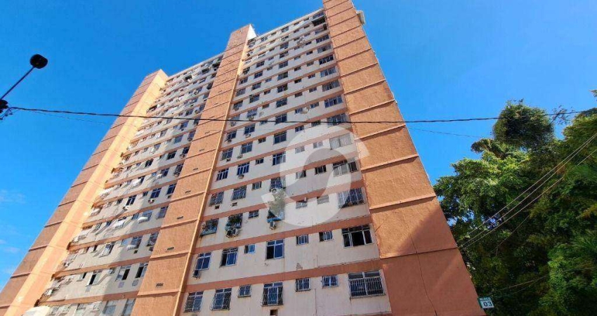 Apartamento à venda, 60 m² por R$ 370.000,00 - Santa Rosa - Niterói/RJ