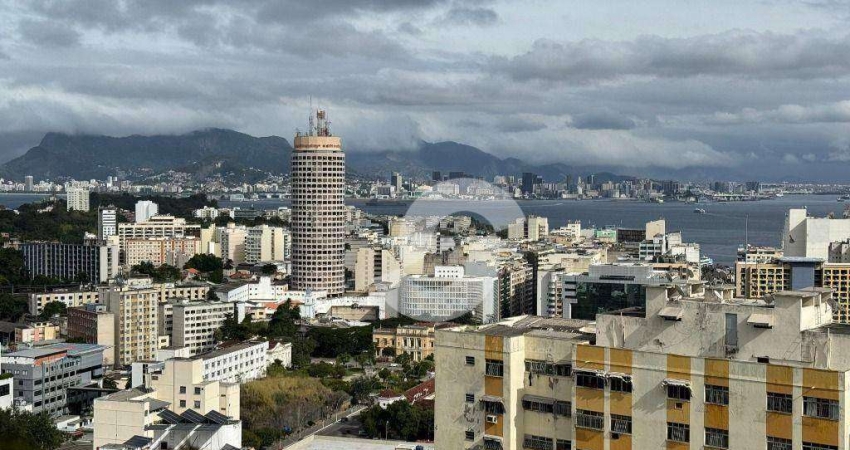 Apartamento com 2 dormitórios à venda, 71 m² por R$ 310.000 - Centro - Niterói/RJ