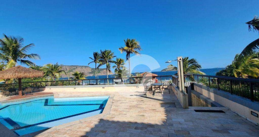 Casa com 3 dormitórios à venda, 205 m² por R$ 1.695.000 - Camboinhas - Niterói/RJ