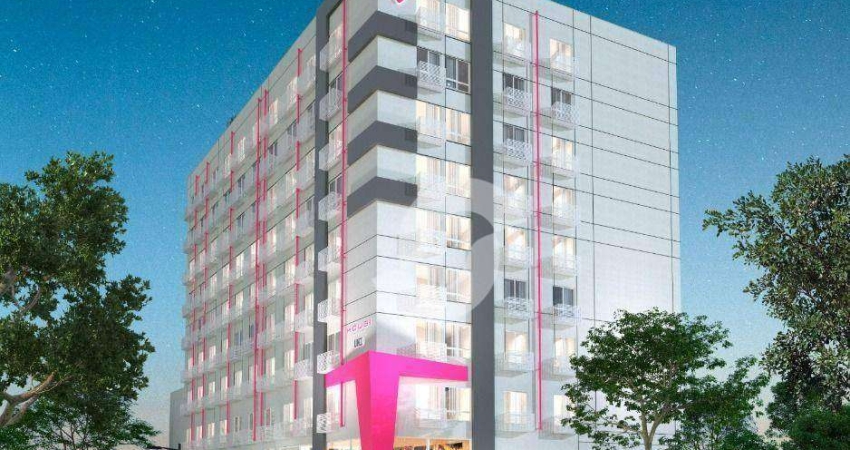 Studio com 1 dormitório à venda, 18 m² por R$ 380.000,00 - Boa Viagem - Niterói/RJ