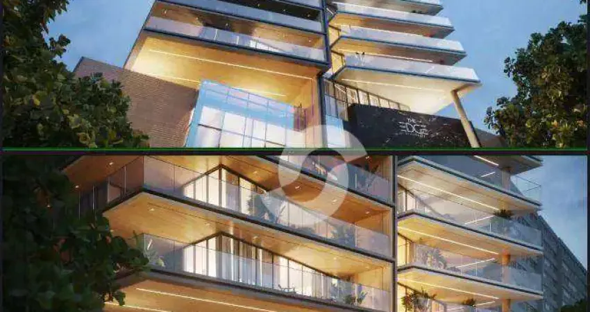 Apartamento à venda com 4 quartos no condomínio The Edge