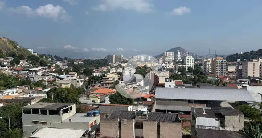 Apartamento com 2 dormitórios à venda, 80 m² por R$ 385.000,00 - Fonseca - Niterói/RJ