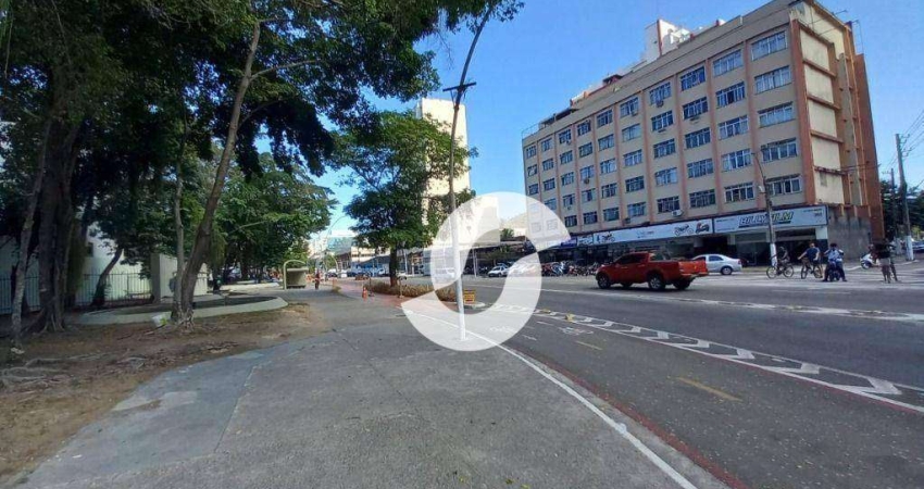 Apartamento com 2 dormitórios à venda, 95 m² por R$ 350.000,00 - Centro - Niterói/RJ