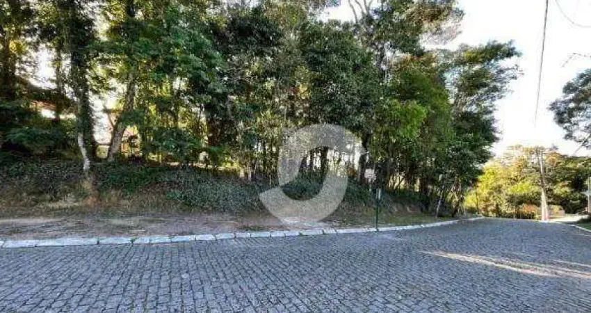 Terreno à venda, 580 m² por R$ 350.000 - Pendotiba - Niterói/RJ
