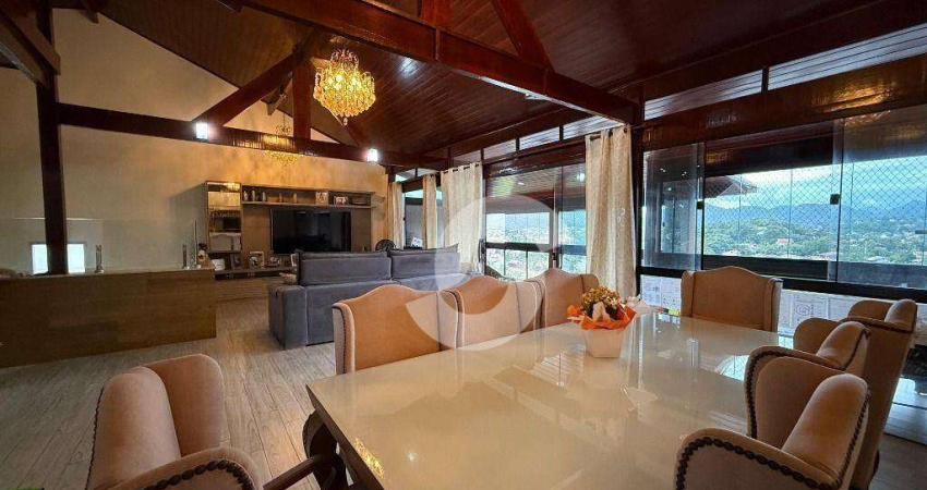 Casa com 4 dormitórios à venda, 450 m² por R$ 1.800.000,00 - Maravista - Niterói/RJ