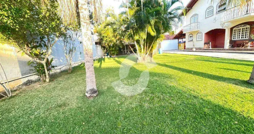 Terreno à venda, 360 m² por R$ 590.000,00 - Piratininga - Niterói/RJ