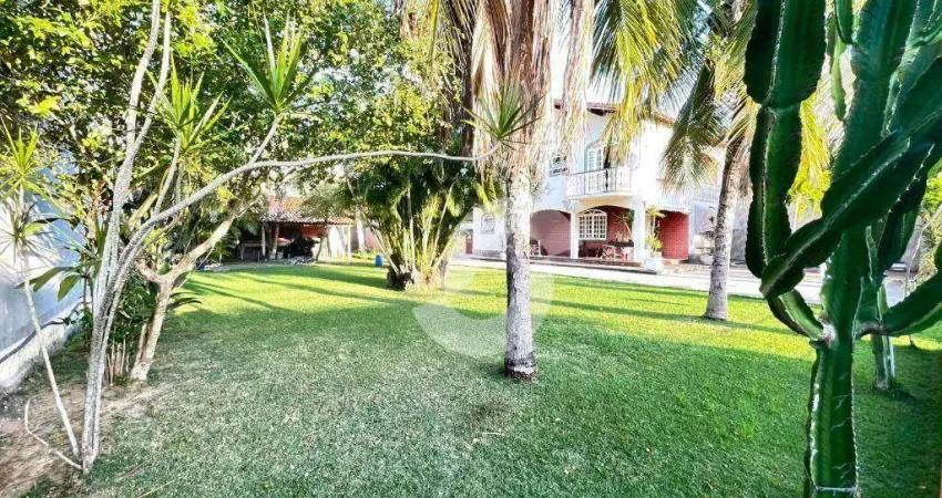 Terreno à venda, 360 m² por R$ 590.000,00 - Piratininga - Niterói/RJ