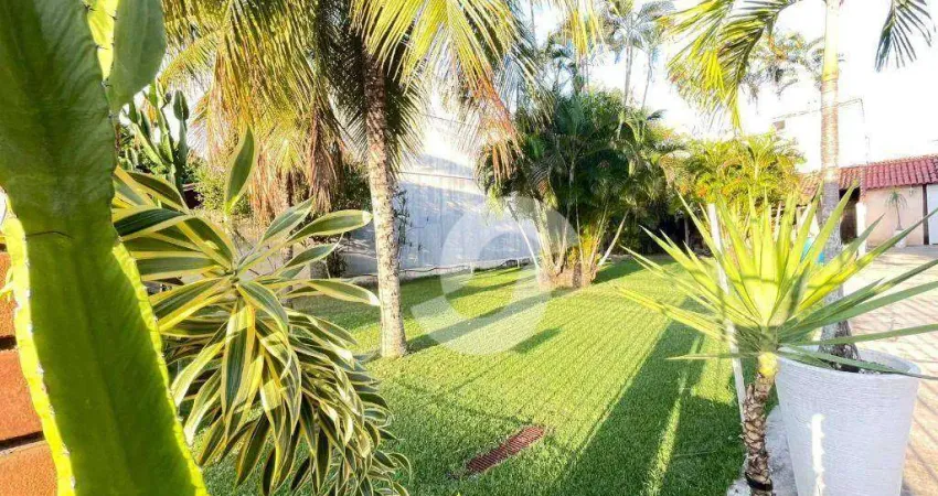 Terreno à venda, 360 m² por r$ 590.000,00 - piratininga - niterói/rj