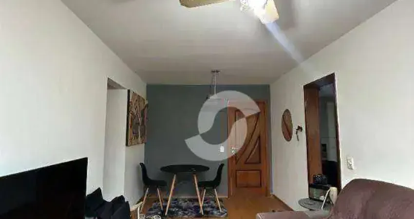 Apartamento à venda, 70 m² por R$ 360.000,00 - Icaraí - Niterói/RJ