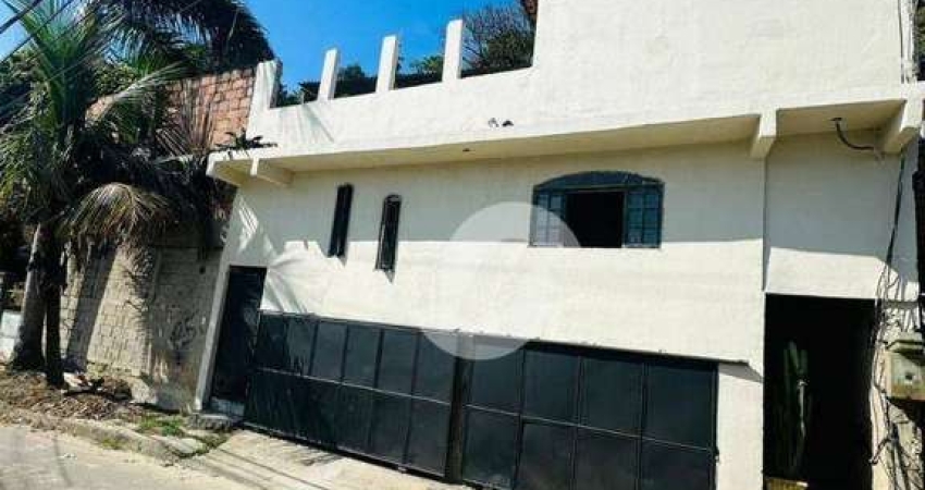 Casa com 3 quartos à venda na Rua José Alves de Brito, 250, Santa Bárbara, Niterói