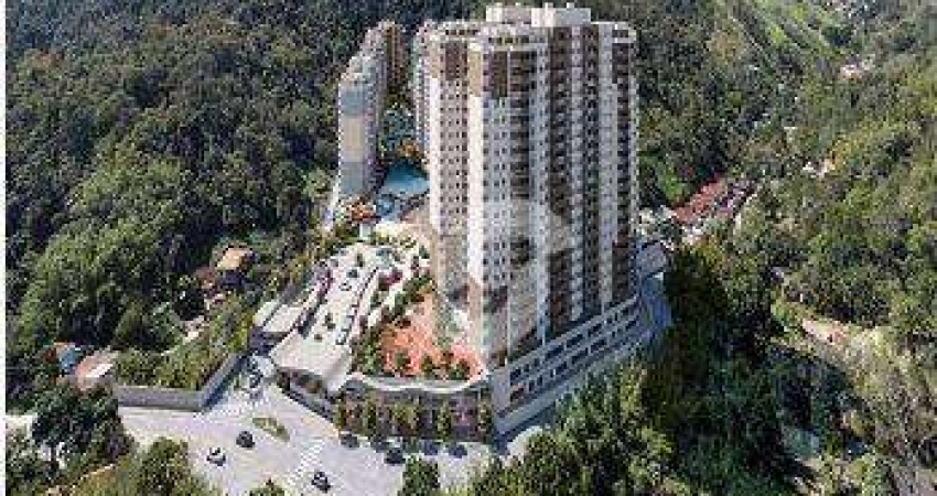 Apartamento com 3 dormitórios à venda, 76 m² por R$ 360.000 - Rio do Ouro - São Gonçalo/RJ