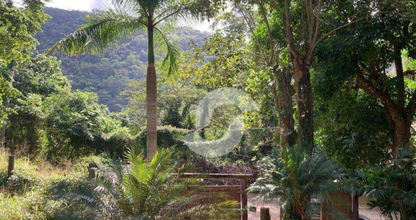Casa com 2 dormitórios à venda, 70 m² por R$ 400.000,00 - Engenho do Mato - Niterói/RJ