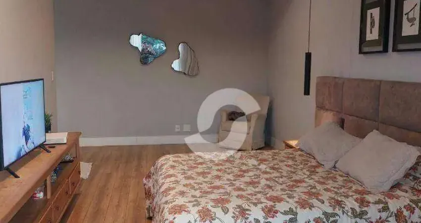 Casa com 3 dormitórios à venda, 150 m² por R$ 3.000.000,00 - Icaraí - Niterói/RJ