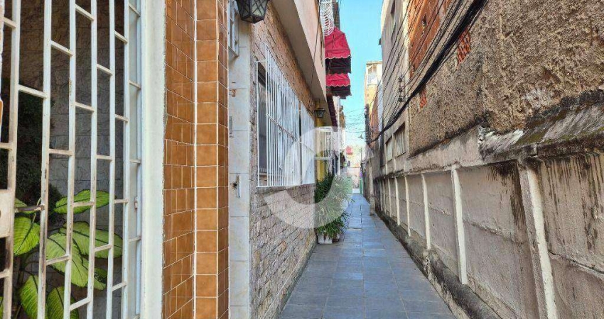 Excelente casa de vila no Centro de São Gonçalo - 3 quartos