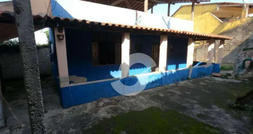 Casa à venda, 320 m² por R$ 650.000,00 - Piratininga - Niterói/RJ