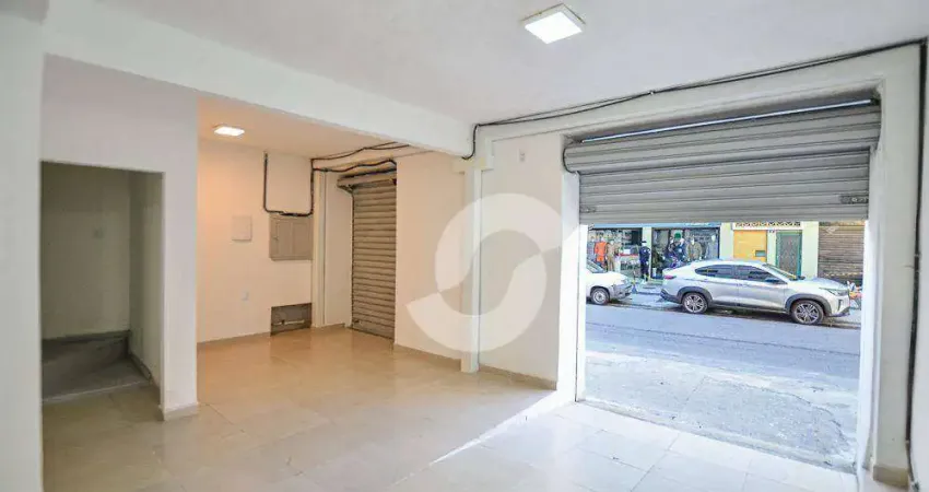 Prédio à venda na Rua Saldanha Marinho, 18, Centro, Niterói