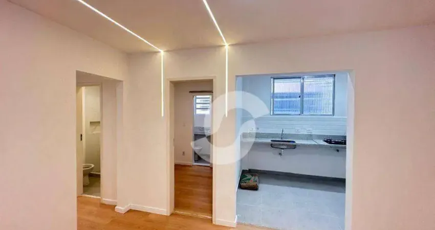 Sobrado com 3 dormitórios à venda, 90 m² por R$ 660.000,00 - Icaraí - Niterói/RJ