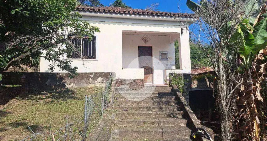 Casa com 3 dormitórios à venda, 100 m² por R$ 890.000,00 - São Francisco - Niterói/RJ