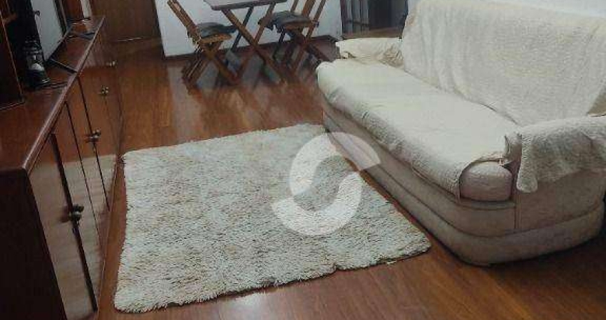 Apartamento à venda, 75 m² por R$ 470.000,00 - Vital Brasil - Niterói/RJ