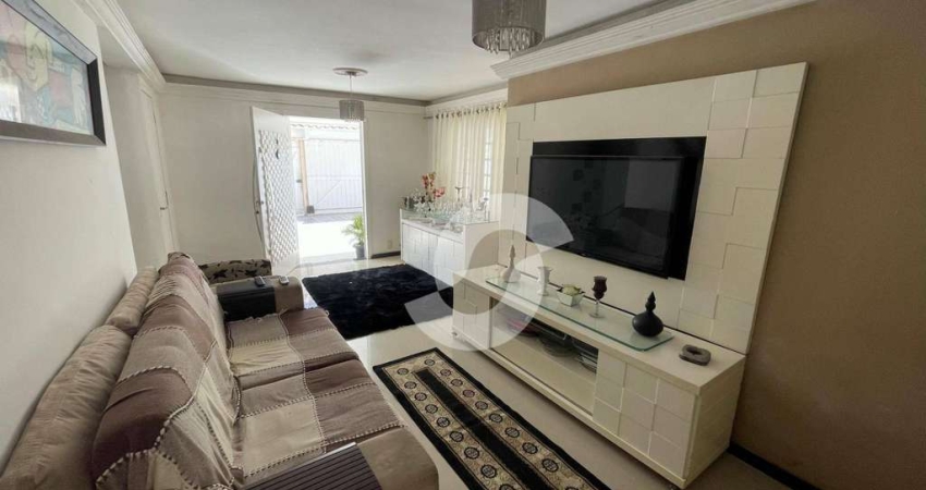Casa com 4 dormitórios à venda, 150 m² por R$ 850.000,00 - Itaipu - Niterói/RJ