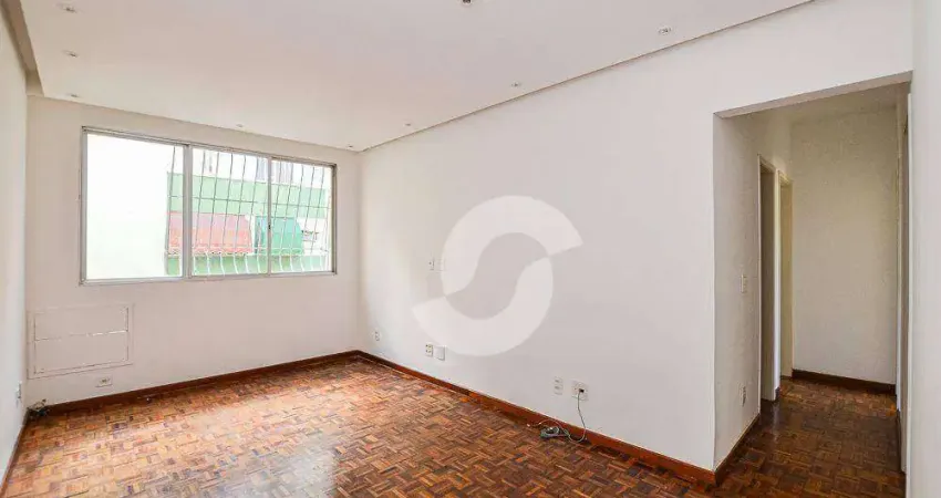 Apartamento 2 dormitórios na segunda quadra da praia!