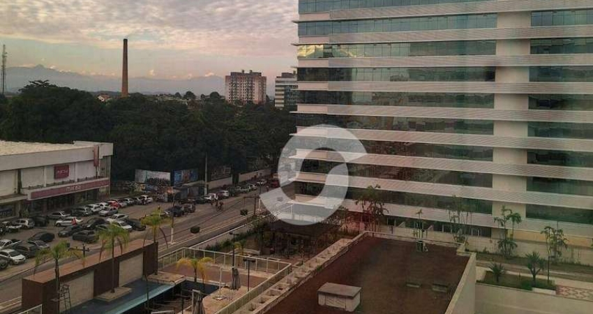Oportunidade Única! Sala Comercial no Condomínio Enterprise em Itaboraí – Primeira Categoria!