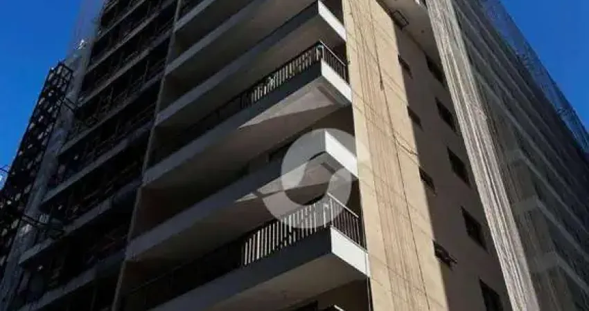 Cobertura com 3 dormitórios à venda, 185 m² por R$ 1.950.000,00 - Icaraí - Niterói/RJ