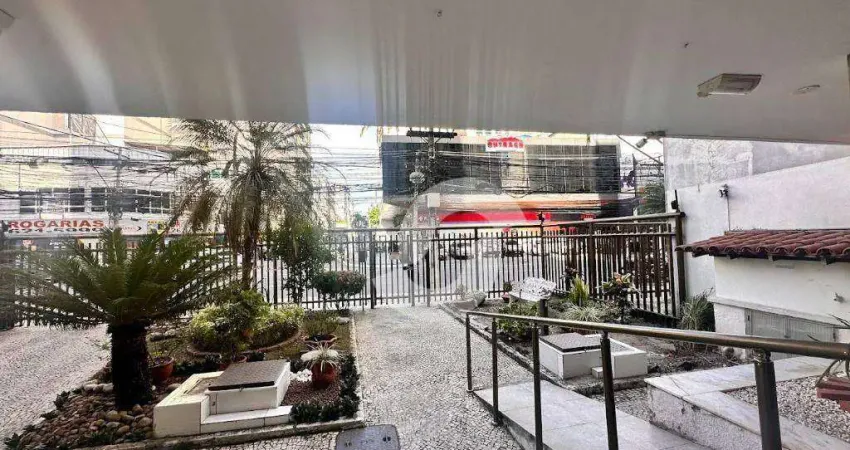 Apartamento com 3 dormitórios à venda, 118 m² por r$ 850.000,00 - icaraí - niterói/rj