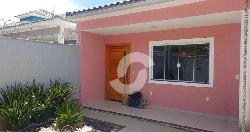 Seu Refúgio em Itaipuaçu! Casa com Piscina, Churrasqueira e Muito Conforto no Barroco!