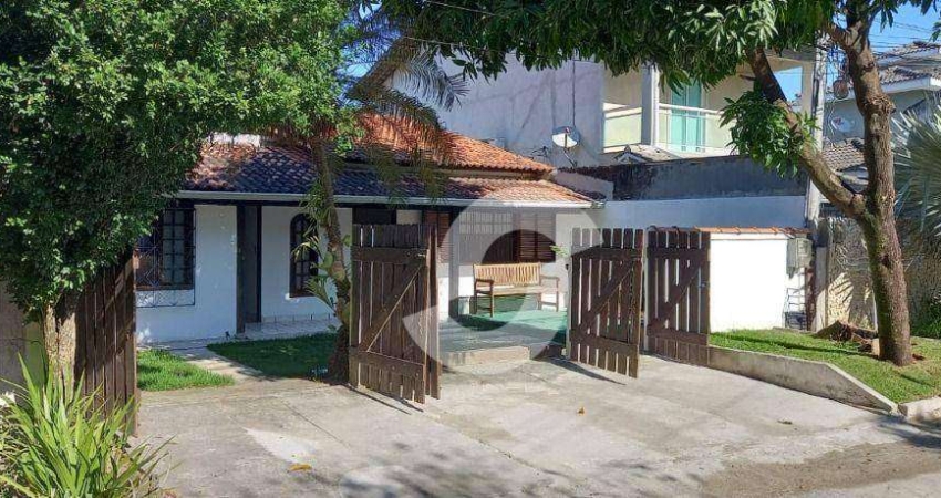 Casa com 4 dormitórios à venda, 135 m² por R$ 600.000,00 - Serra Grande - Niterói/RJ