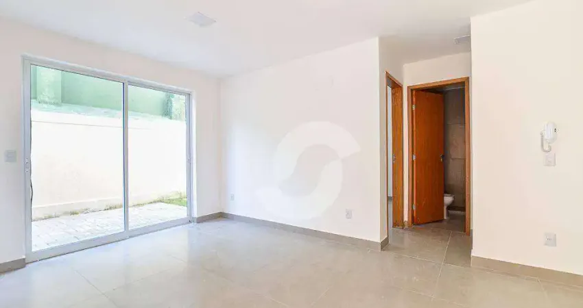 Casa em condomínio fechado com 3 quartos à venda na Rua Demócrito da Cunha Silveira, 137, Cafubá, Niterói