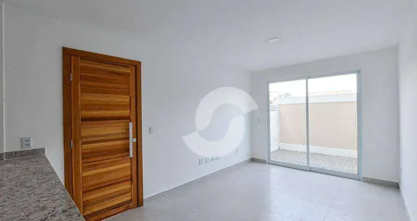 Casa com 3 dormitórios à venda, 97 m² por r$ 601.152,00 - cafubá - niterói/rj
