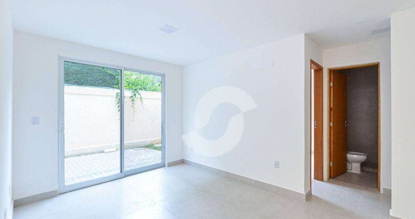 Casa com 3 dormitórios à venda, 97 m² por R$ 635.000,00 - Cafubá - Niterói/RJ