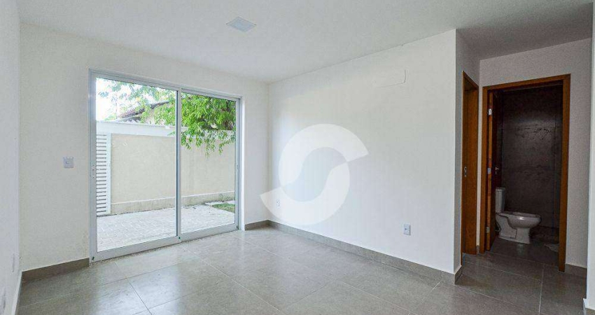 Casa com 3 dormitórios à venda, 97 m² por R$ 650.000,00 - Cafubá - Niterói/RJ