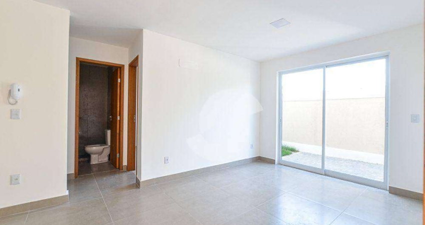 Casa com 3 dormitórios à venda, 97 m² por R$ 640.000,00 - Cafubá - Niterói/RJ