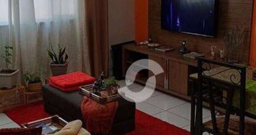 Apartamento com 3 quartos à venda na Rua Domingues de Sá, 170, Icaraí, Niterói