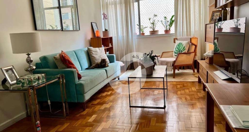 Apartamento com 3 quartos à venda na Rua General Pereira da Silva, 115, Icaraí, Niterói