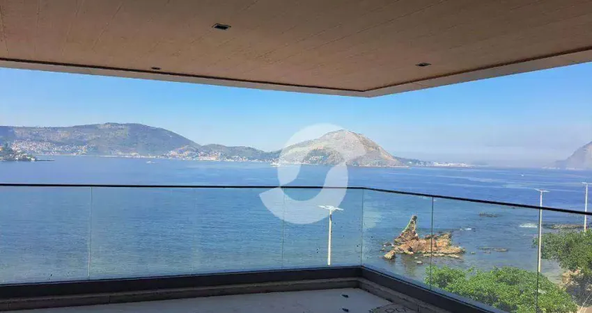 Apartamento com 4 quartos à venda na Avenida Jornalista Alberto Francisco Torres, 63, Icaraí, Niterói