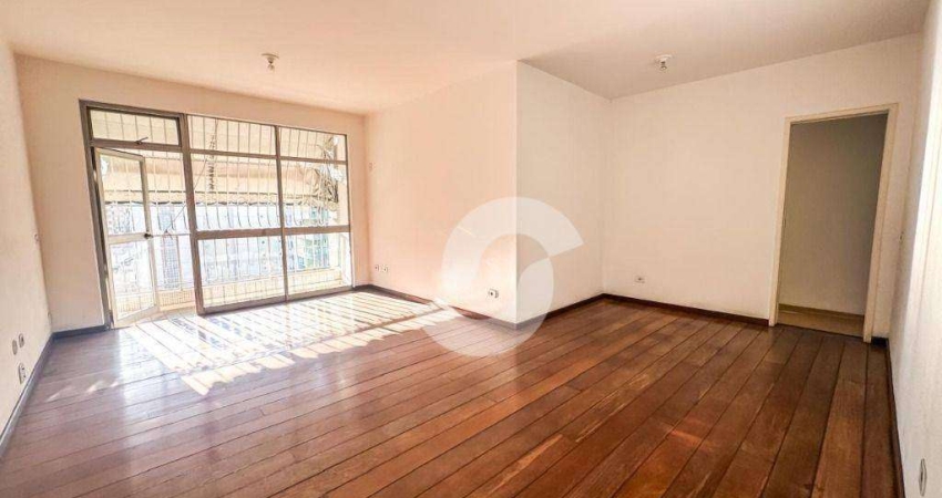 Apartamento com 3 dormitórios à venda, 178 m² por R$ 700.000,00 - Icaraí - Niterói/RJ
