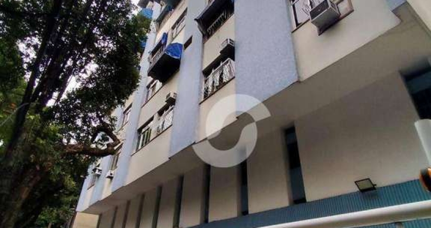 Apartamento com 3 dormitórios à venda, 95 m² por R$ 750.000,00 - Icaraí - Niterói/RJ