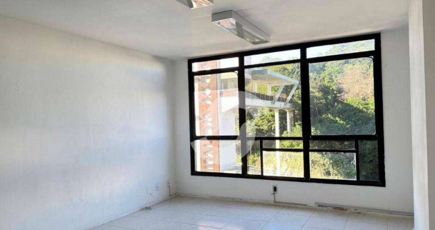 Sala à venda, 34 m² por R$ 340.000,00 - Centro - Niterói/RJ