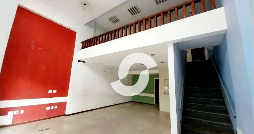 Loja à venda, 172 m² por R$ 3.000.000,00 - Icaraí - Niterói/RJ
