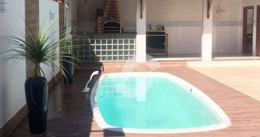 Casa com 3 dormitórios à venda, 300 m² por R$ 650.000,00 - Mutondo - São Gonçalo/RJ