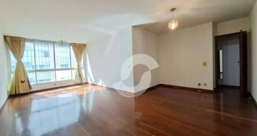 Apartamento à venda, 140 m² por R$ 1.500.000,00 - Icaraí - Niterói/RJ