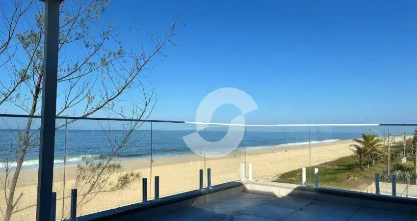 Casa com 3 dormitórios à venda, 128 m² por r$ 560.000,00 - ponta negra - maricá/rj