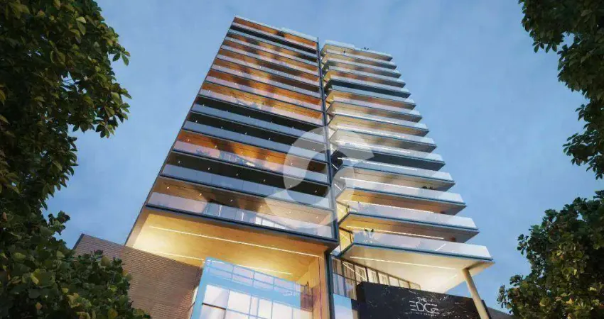 Apartamento com 4 dormitórios à venda, 250 m² por R$ 4.390.000,00 - Icaraí - Niterói/RJ